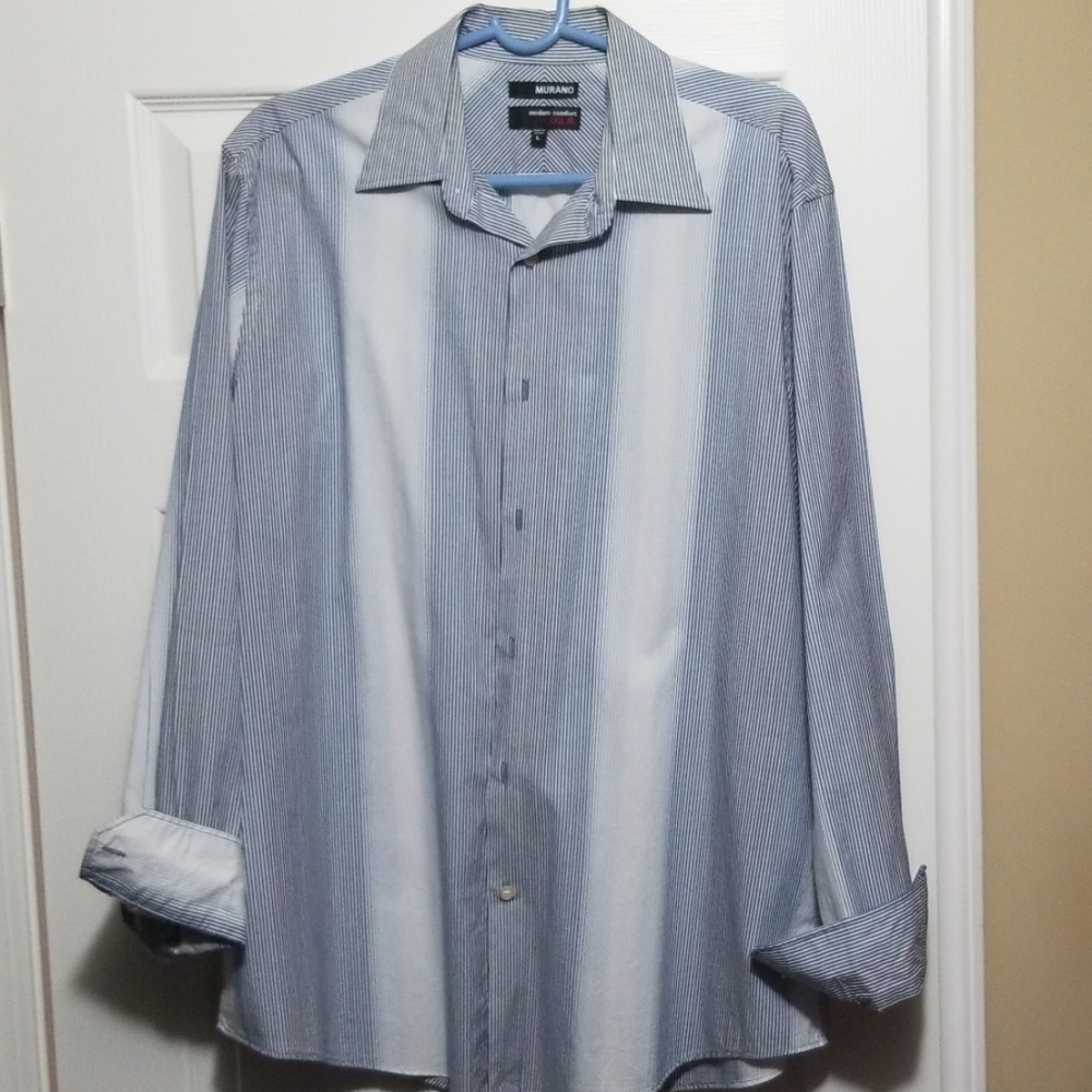 Men's button down shirt